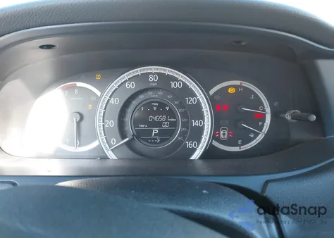 2013 Honda Accord Ex z USA, uszkodzony, nr VIN 1HGCR2F76DA090324